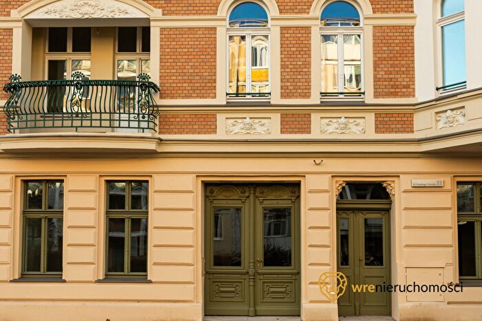 Mieszkanie 3-pokojowe na sprzedaż, Wrocław