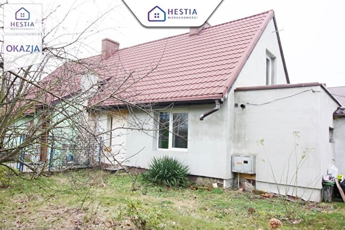 Dom 4-pokojowy na sprzedaż, Dolice