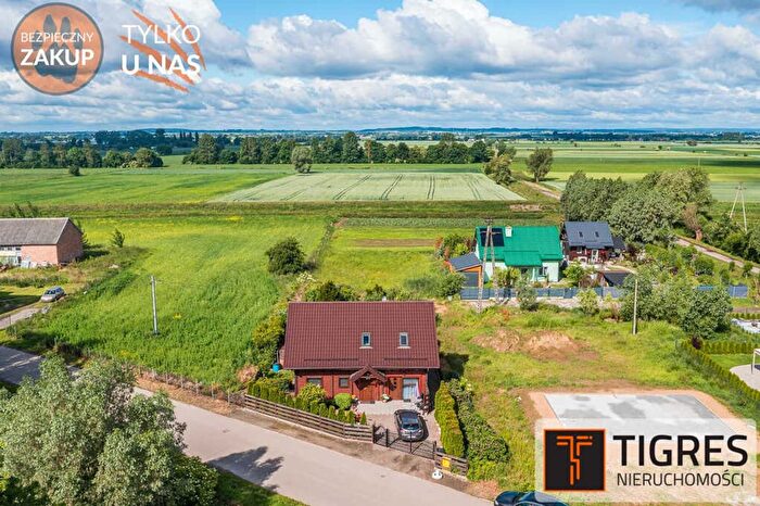 Dom 6-pokojowy na sprzedaż, Krzywe Koło