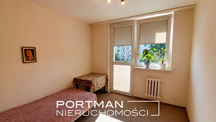 Mieszkanie 3-pokojowe na sprzedaż, Warszawa – Kościuszkowców