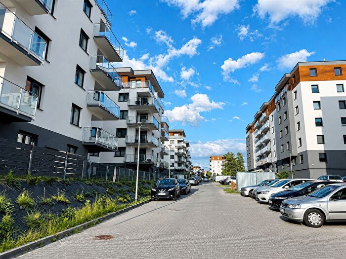 Mieszkanie 3-pokojowe na sprzedaż, Gliwice – Karola Dickensa