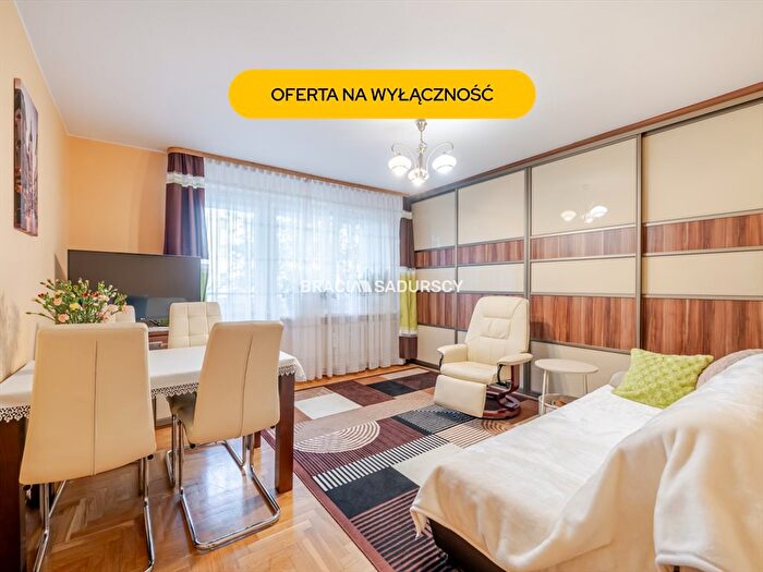 Mieszkanie 2-pokojowe na sprzedaż, Kraków – Fabryczna