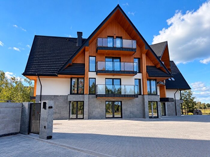 Mieszkanie 2-pokojowe na sprzedaż, Zakopane