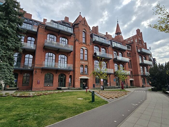 Mieszkanie 2-pokojowe do wynajęcia, Wrocław – Plac Jana Pawła II