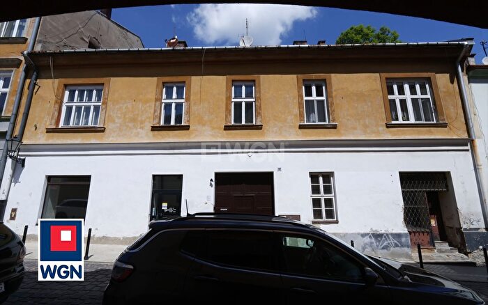 Dom 1-pokojowy na sprzedaż, Tarnów – Kapitulna
