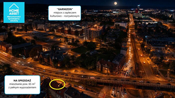 Mieszkanie 3-pokojowe na sprzedaż, Gdańsk – Juliusza Słowackiego