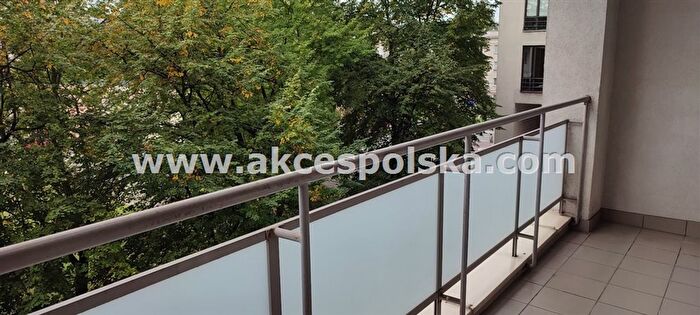 Mieszkanie 2-pokojowe do wynajęcia, Warszawa – Stefana Żeromskiego