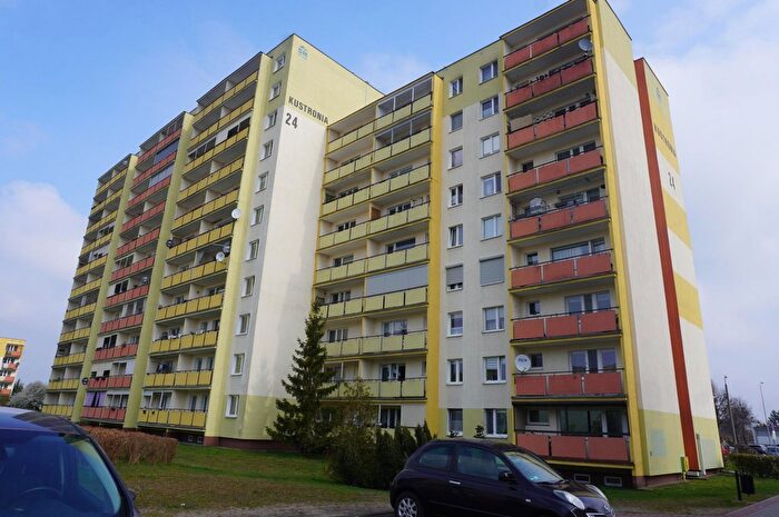 Mieszkanie 3-pokojowe na sprzedaż, Grudziądz – Generała Józefa Kustronia /