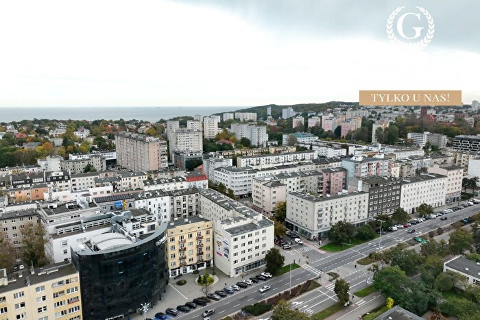 Dom na sprzedaż, Gdynia – Antoniego Abrahama