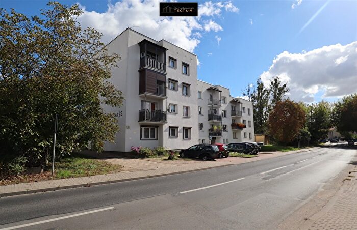 Mieszkanie 3-pokojowe na sprzedaż, Wągrowiec