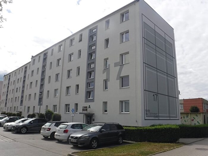 Mieszkanie 2-pokojowe na sprzedaż, Kościerzyna