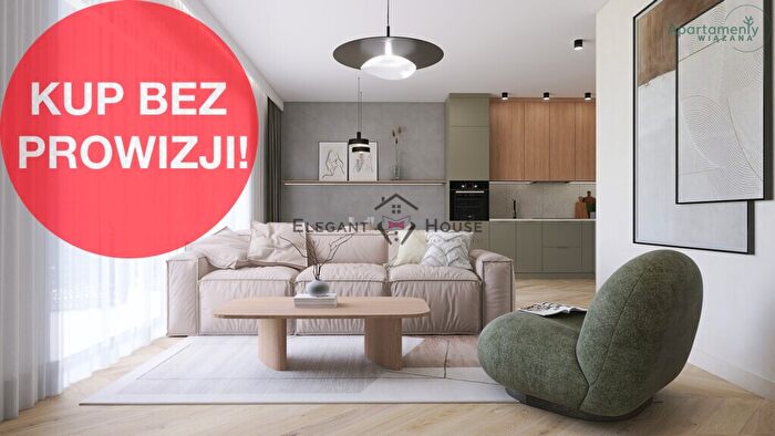 Mieszkanie 4-pokojowe na sprzedaż, Warszawa – Wiązana