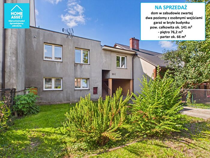 Dom 3-pokojowy na sprzedaż, Wejherowo – Świętopełka
