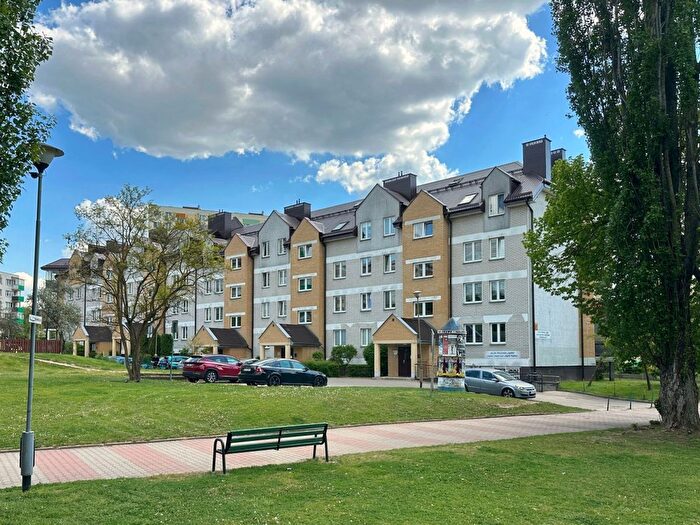 Mieszkanie 3-pokojowe na sprzedaż, Białystok – Gajowa