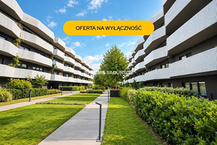 Mieszkanie 3-pokojowe do wynajęcia, Kraków – Naukowców