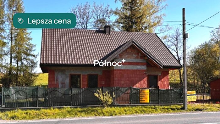 Dom 2-pokojowy na sprzedaż, Gierczyce