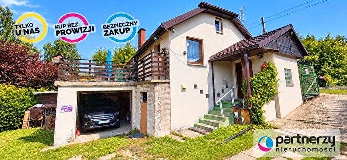 Dom 3-pokojowy na sprzedaż, Gdańsk – Źródlana