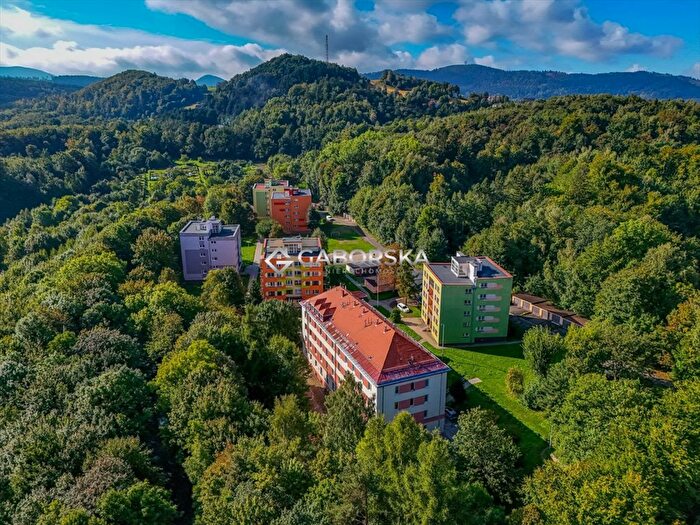 Mieszkanie 2-pokojowe na sprzedaż, Wałbrzych