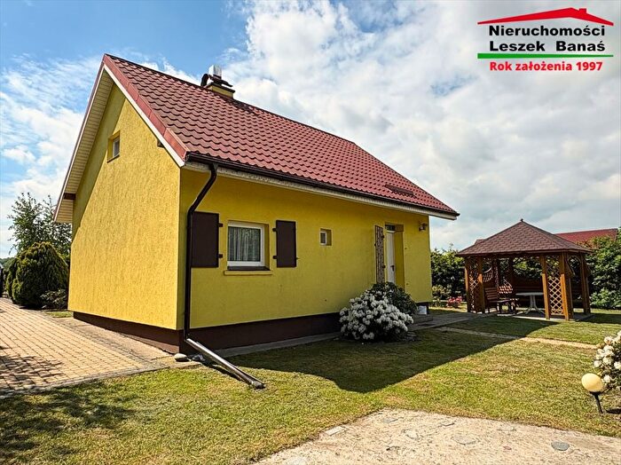 Dom 2-pokojowy na sprzedaż, Klasztorek