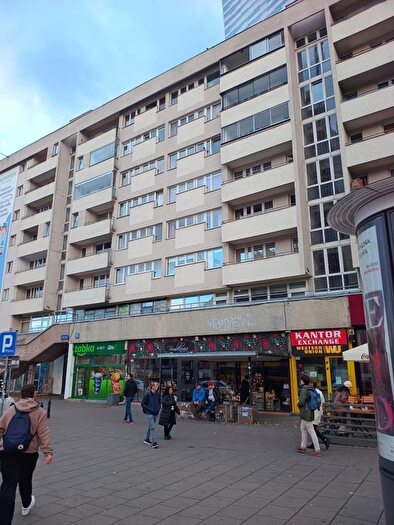 Mieszkanie 3-pokojowe na sprzedaż, Warszawa – Emilii Plater