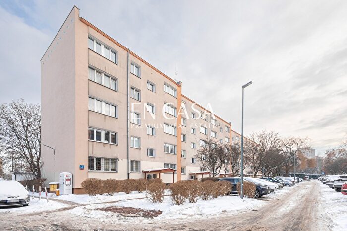 Mieszkanie 3-pokojowe na sprzedaż, Warszawa