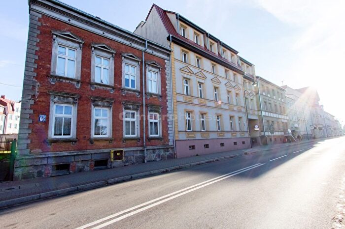 Mieszkanie 3-pokojowe na sprzedaż, Szczecinek