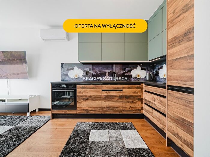 Mieszkanie 2-pokojowe do wynajęcia, Kraków – Zygmunta Glogera