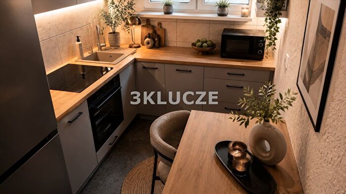 Mieszkanie 3-pokojowe do wynajęcia, Lublin
