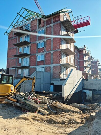 Mieszkanie 3-pokojowe na sprzedaż, Rzeszów – Nowosądecka