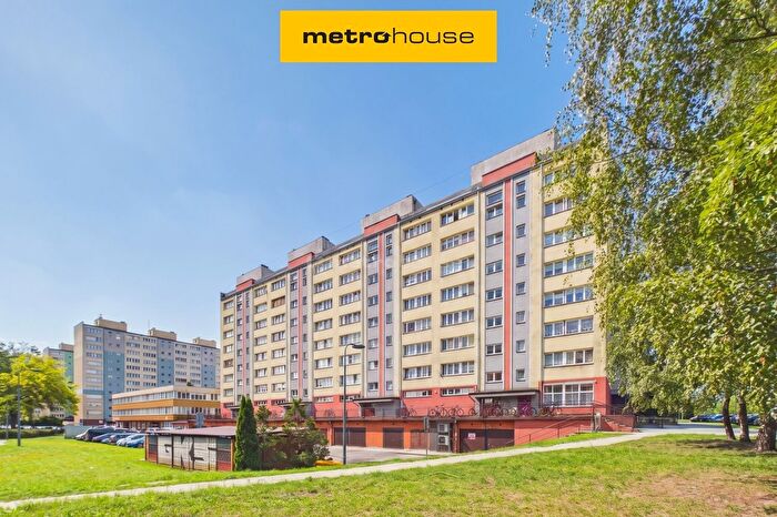 Mieszkanie 3-pokojowe na sprzedaż, Tychy