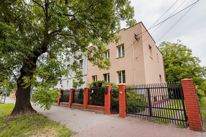 Mieszkanie 3-pokojowe na sprzedaż, Warszawa – Michała Spisaka