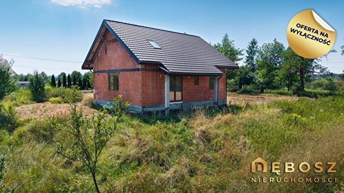 Dom 4-pokojowy na sprzedaż, Gawłów