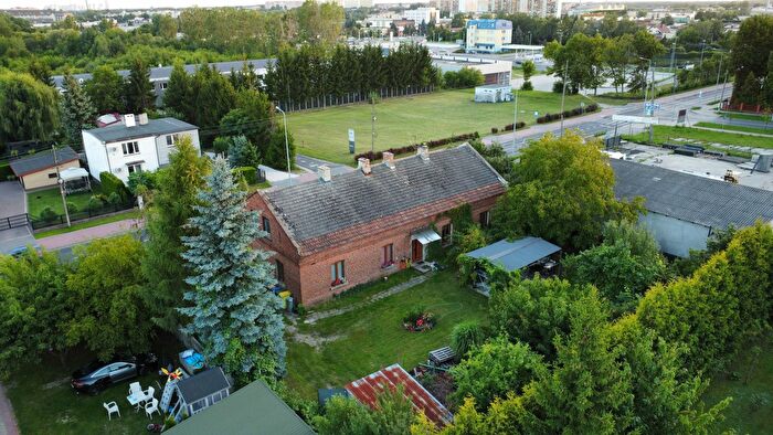 Dom 5-pokojowy na sprzedaż, Bełchatów