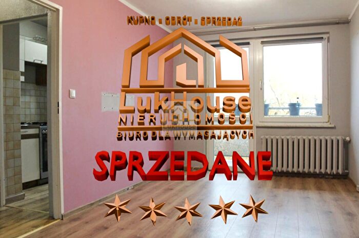 Mieszkanie 2-pokojowe na sprzedaż, Bytom – Reptowska