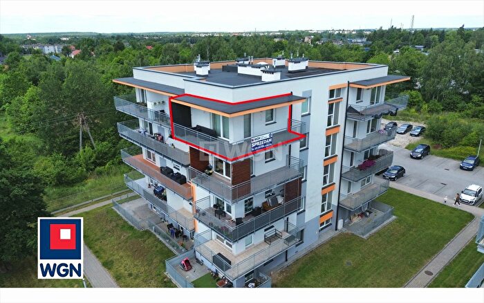 Mieszkanie 2-pokojowe na sprzedaż, Radomsko