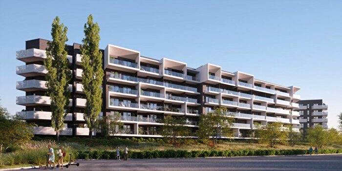 Mieszkanie 2-pokojowe na sprzedaż, Kraków – Łagiewnicka