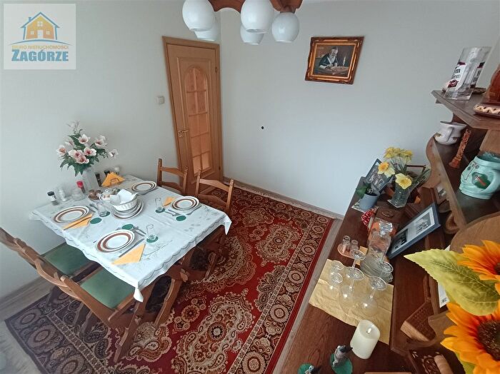 Mieszkanie 4-pokojowe na sprzedaż, Sosnowiec – Harcerska