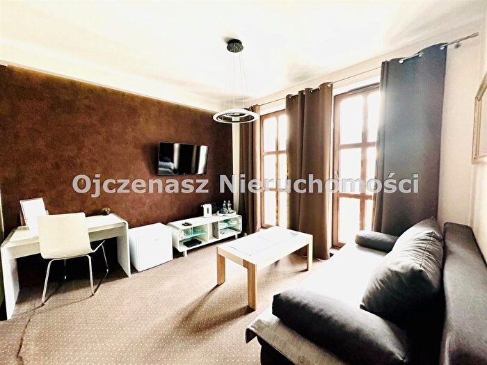 Mieszkanie 2-pokojowe na sprzedaż, Bydgoszcz