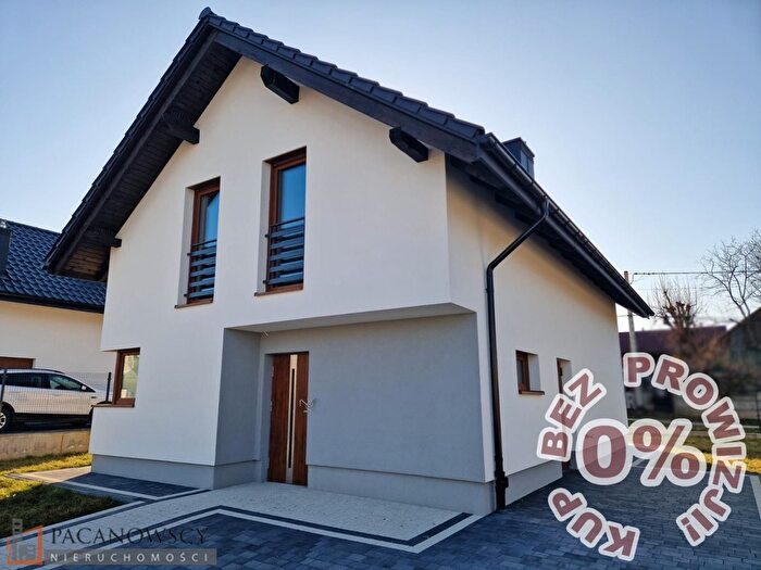 Dom 5-pokojowy na sprzedaż, Goszyce