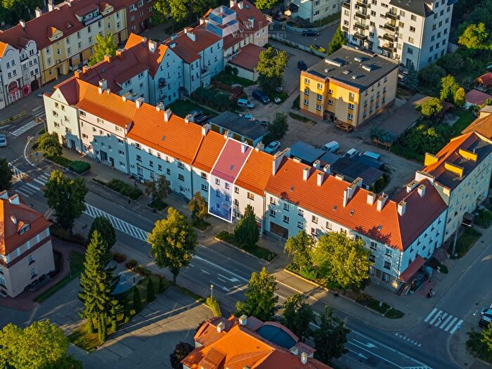 Mieszkanie 2-pokojowe na sprzedaż, Ostróda
