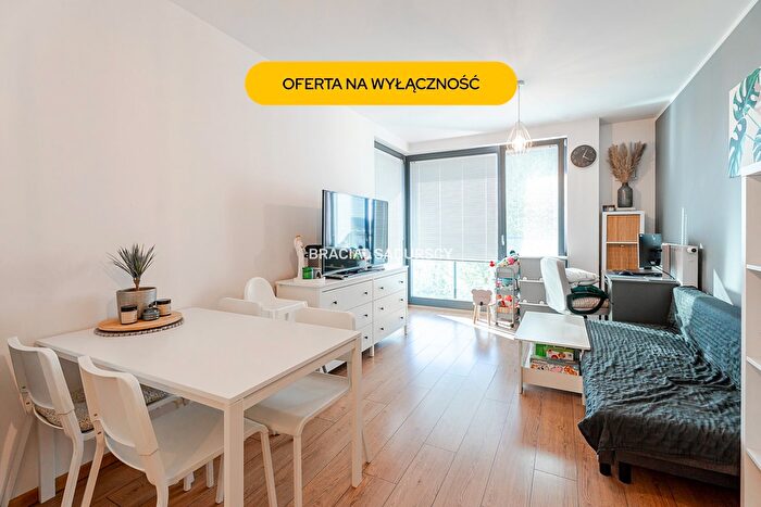 Mieszkanie 2-pokojowe na sprzedaż, Kraków – Czerwone Maki