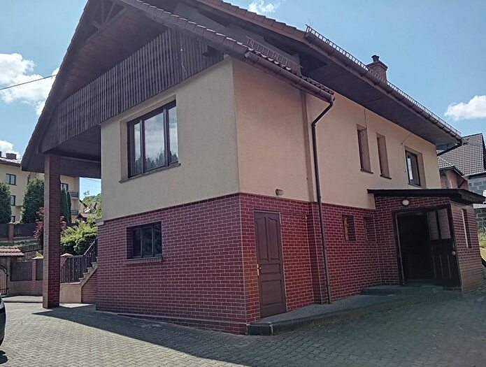 Dom 5-pokojowy na sprzedaż, Zembrzyce