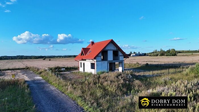 Dom 5-pokojowy na sprzedaż, Dobrzyniewo Kościelne
