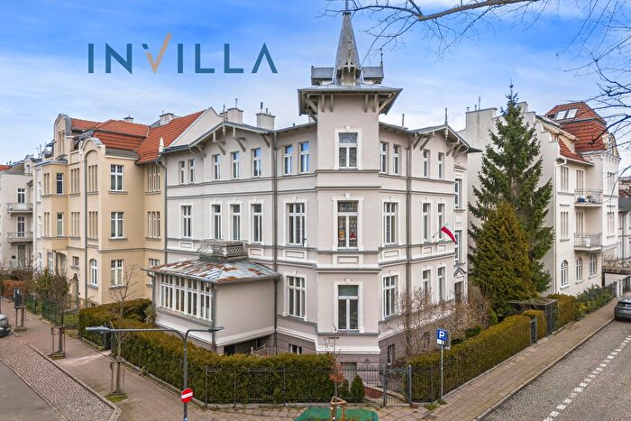 Mieszkanie 4-pokojowe na sprzedaż, Sopot