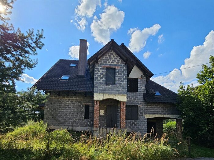 Dom 6-pokojowy na sprzedaż, Myszków