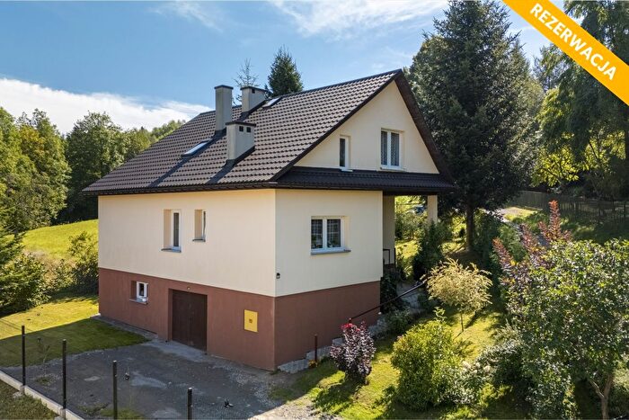 Dom na sprzedaż, Jordanów