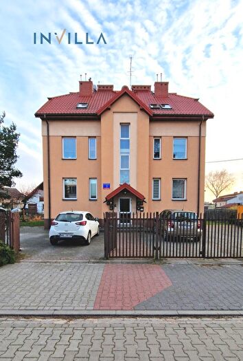 Mieszkanie 3-pokojowe na sprzedaż, Ząbki
