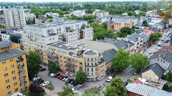 Mieszkanie 2-pokojowe na sprzedaż, Pruszków – Sprawiedliwości