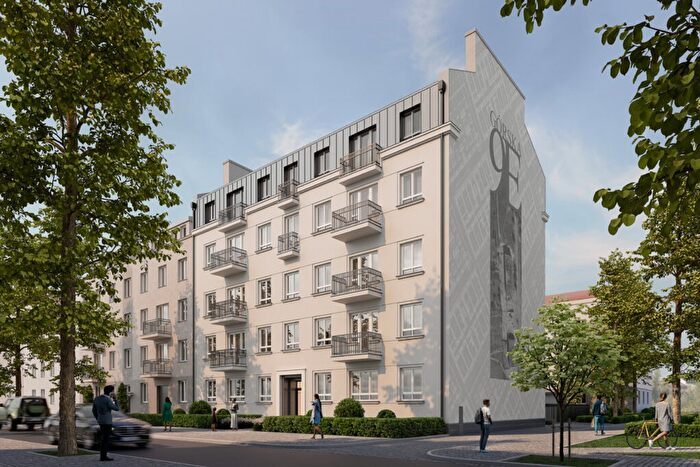 Mieszkanie 2-pokojowe na sprzedaż, Warszawa – Górska