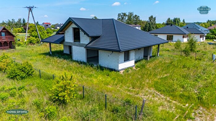 Dom 5-pokojowy na sprzedaż, Orpelów
